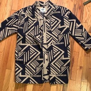 Old Navy Jackets & Coats - Stylish Aztec Coat Old Navy Jackets & Coats - Stylish Aztec Coat